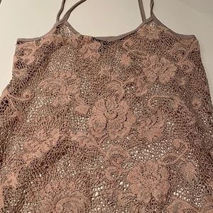 ✨Lace Tank Top